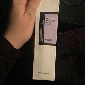 Cosrx whitehead power liquid
